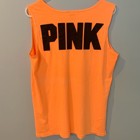 VS pink tank top - Picture 2 of 3